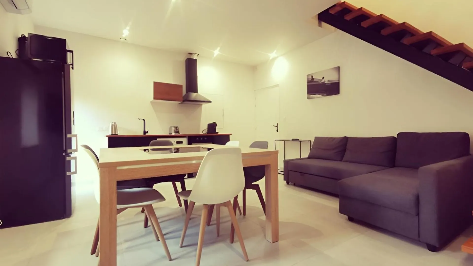Apartament Le Quai Du Rhone Sainte-Colombe  Francja