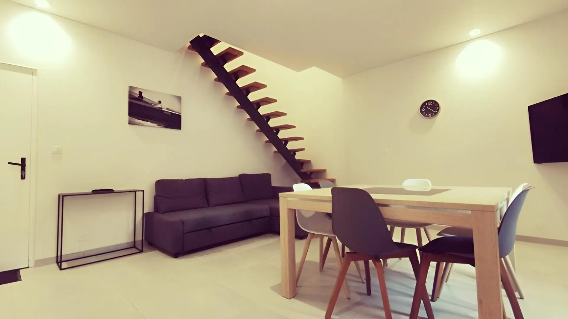 Apartament Le Quai Du Rhone Sainte-Colombe  Sainte-Colombe (Isere)